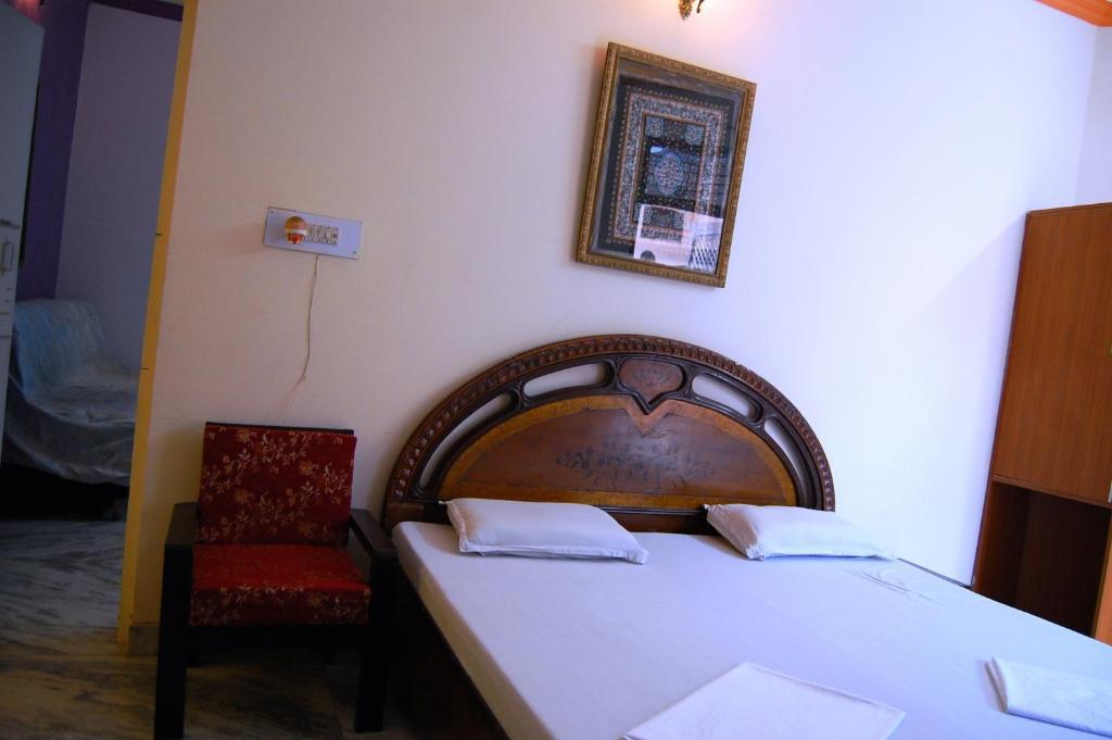 Sai Home Stay Bed & Breakfast- Near Tajmahal Agra  Szoba fotó